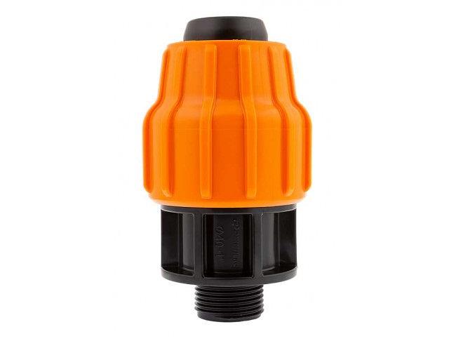 Шланг TF 800 FC 1'М1'в металлооплетке INOX фото 3