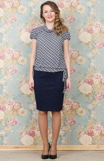 Юбка Ю-61 фото 3