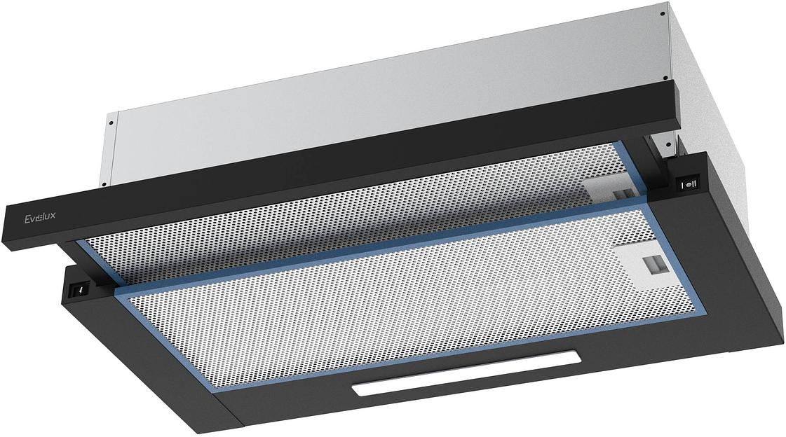 Вытяжка встраиваемая телескопическая EVELUX EVELUX Tel 60 B фото 1