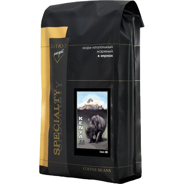 Кофе в зёрнах Кения АА, 1 кг, опт фото 1