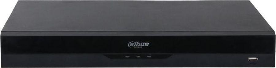 DAHUA DHI-NVR4208-EI 8-канальный IP-видеорегистратор 4K, H.265+, видеоаналитика, входящий поток до 256Мбит/с, 2 SATA III до 16Тбайт фото 2