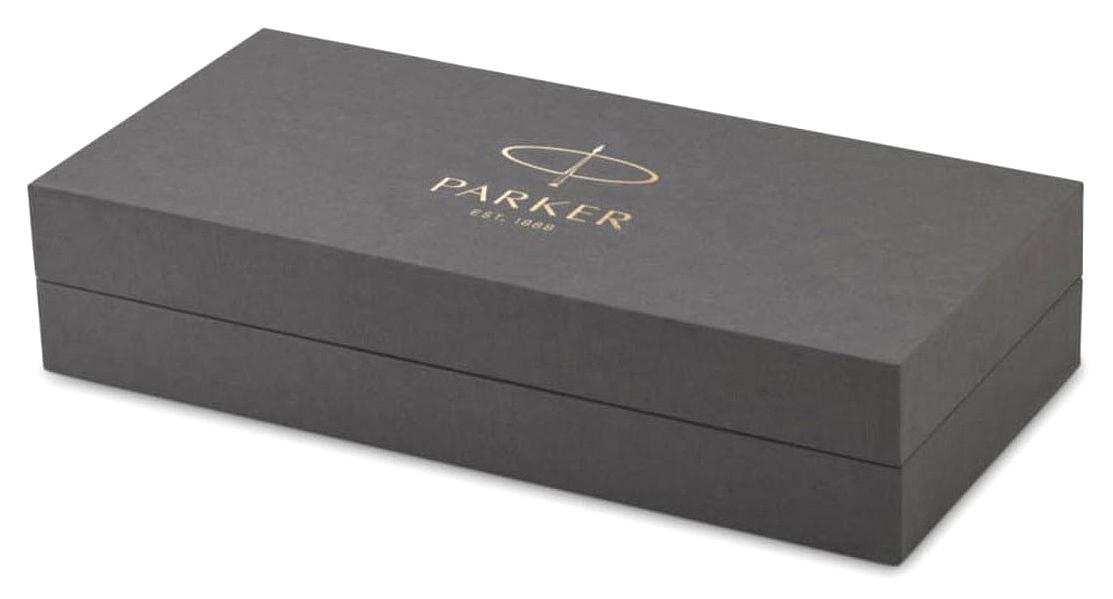 Ручка шариков. Parker Duofold K74 (CW1931386) Black GT M черн. черн. подар.кор. фото 5