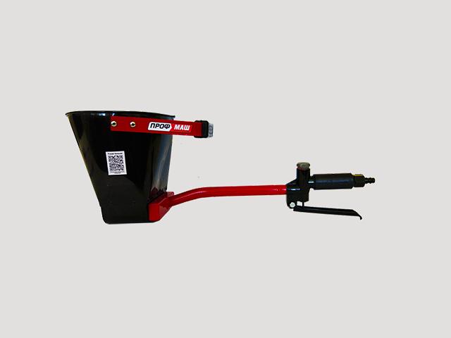 Штукатурный хоппер-ковш КШ-4 ПРОФМАШ фото 1