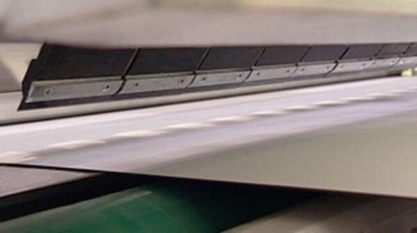 Резательно-рилевочный модуль BP Agnati VPowerSet продольная резка фото 3