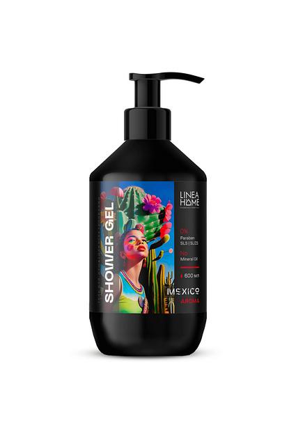 Гель для душа Linea Home «Mexico Aroma» 600 мл фото 1