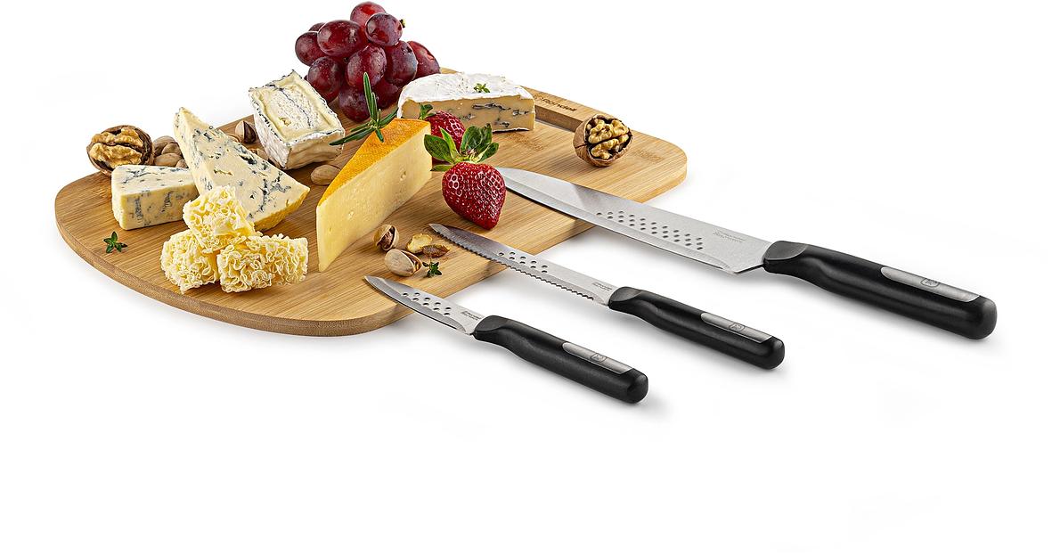 Набор кухонных ножей Rondell Bayoneta RD-1569 фото 7