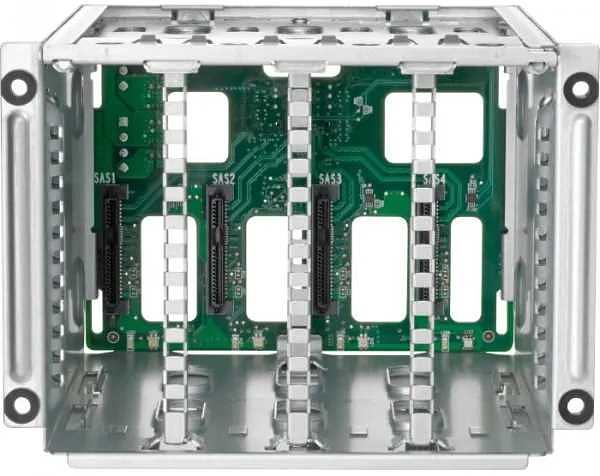 ThinkSystem SR655 2.5" SATA/SAS 8-Bay Backplane Kit фото 2
