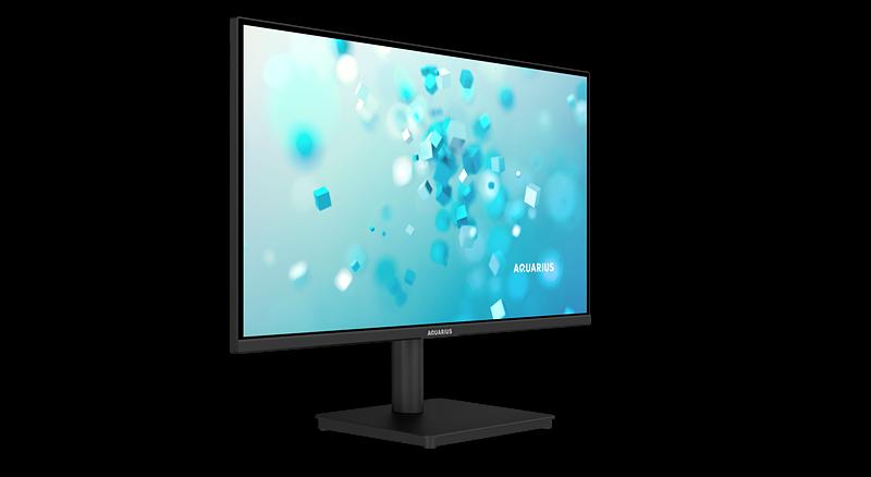 Монитор Aquarius B24F1 (АМПР.463131.001) (23.8", 1920x1080, 75Hz, 250cd/m2, 1xVGA, 1xHDMI, 1xDVI, 1xAudio)/МПТ фото 7