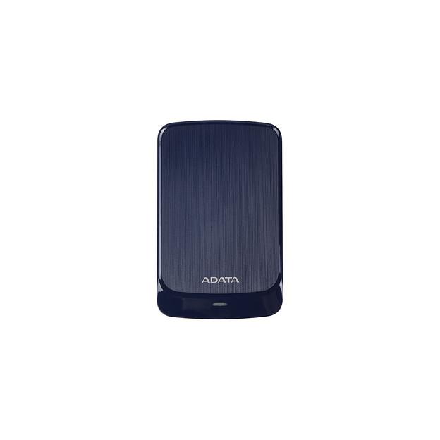 Внешний диск HDD A-Data HV320, 1ТБ, синий [ahv320-1tu31-cbl] фото 1