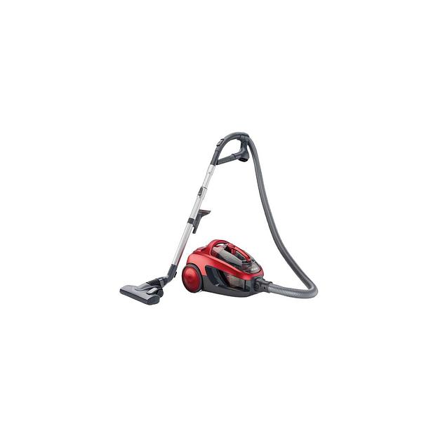 Пылесос Gorenje VC2303SPRCY, 2300Вт, красный/черный фото 1
