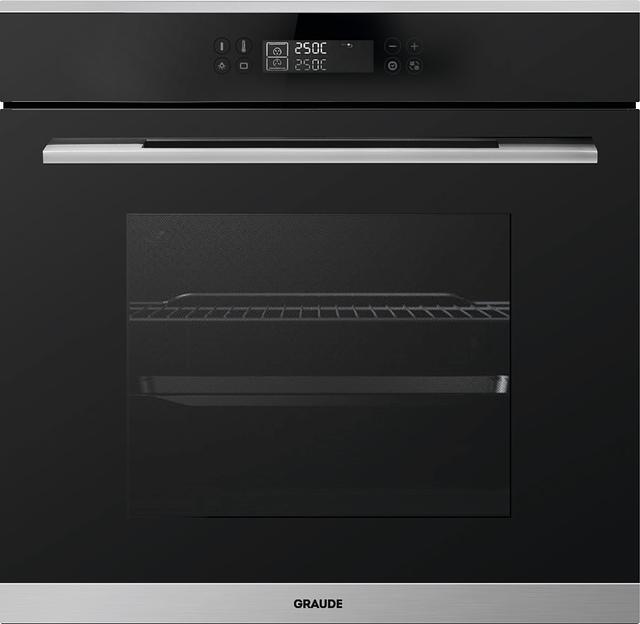Духовой шкаф Электрический Graude BMP 60.0 E нержавеющая сталь/черный фото 1