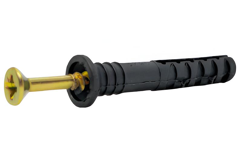 Дюбель-гвоздь DPH потайной 6х40 мм ОПТ фото 1