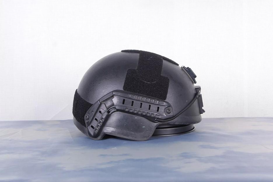 Накидка маскировочная «Зелёнка» на шлемы Тор и Тактический фото 5