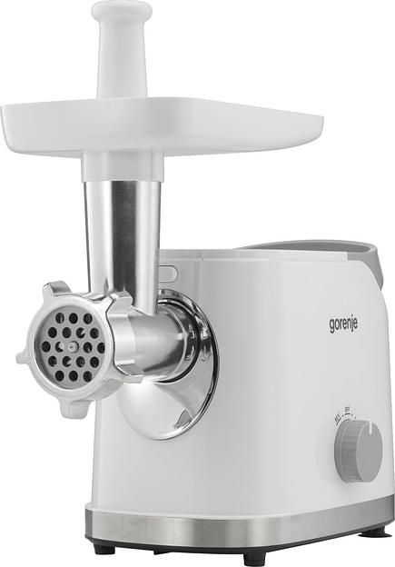 Мясорубка Gorenje MG1802SJW белый фото 1