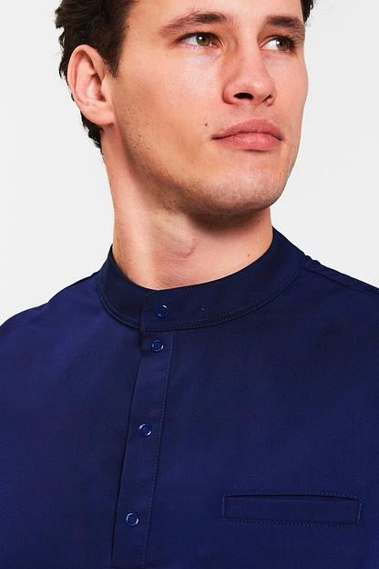 Indiform / Блузон (топ) медицинский мужской, арт. 6-78-05-1 фото 8