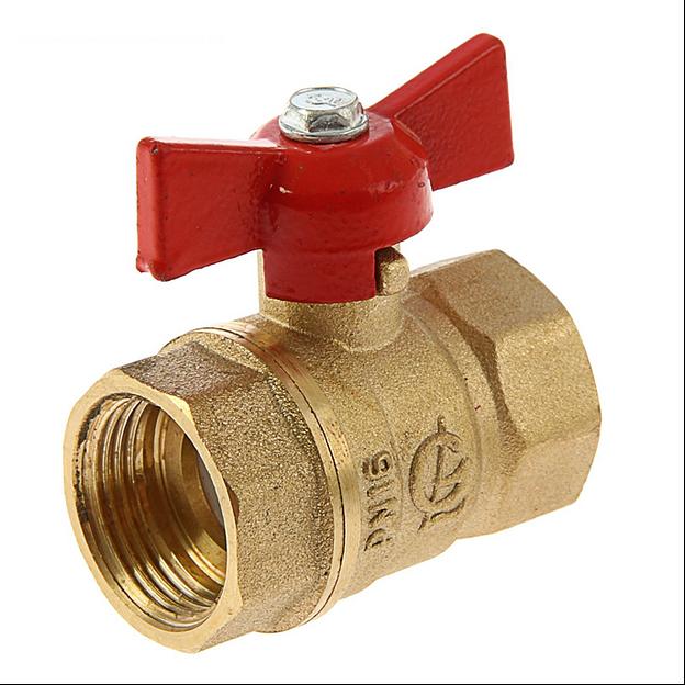 Краны шаровые «Галлоп ПРАКТИК» фото 1