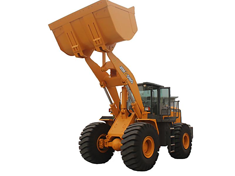 Фронтальный погрузчик JGM 776 фото 1