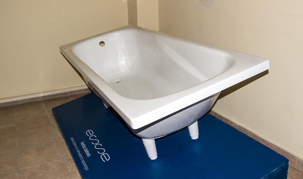 Ванна прямоугольная ESSE «Haiti 1600» ОПТ фото 4