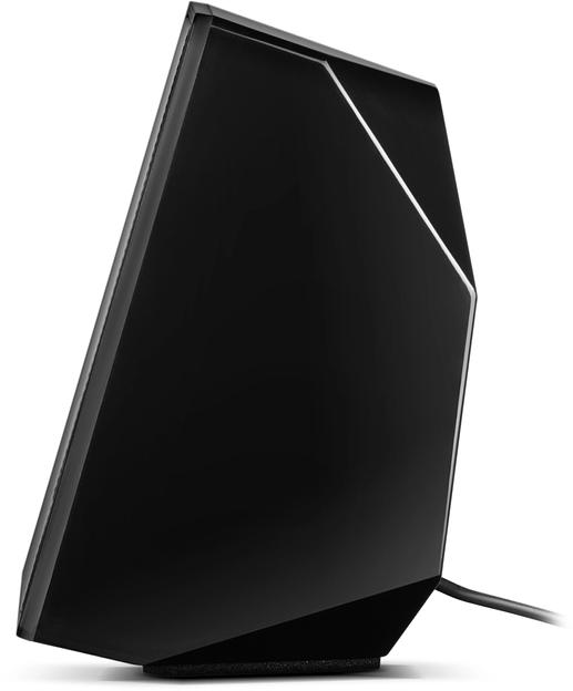 Компьютерная акустика 2.0 Sven 340 черная (6 Вт, питание USB, BT) фото 3