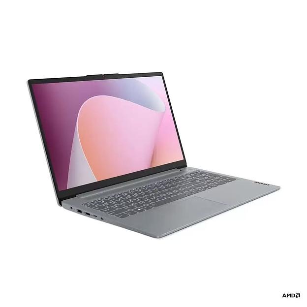 Ноутбук 15.6" FHD LENOVO IdeaPad Slim 3 gray (Core i3 1305U/8Gb/256Gb SSD/VGA int/noOS) ((82X7004BPS)) фото 3