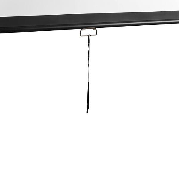 Экран 180x240см Digis Optimal-D DSOD-4304 1:1 настенно-потолочный рулонный фото 4