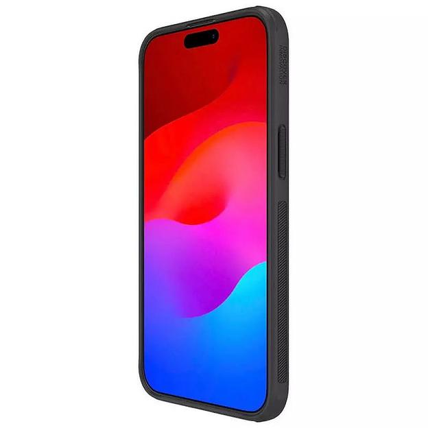 Чехол Super Frosted Shield Pro, Black, (AP IP15 Pro Max) фото 4
