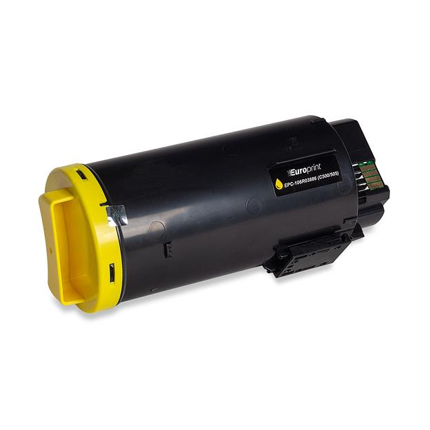 Картридж Europrint EPC-106R03886 Жёлтый (C500/505) фото 1
