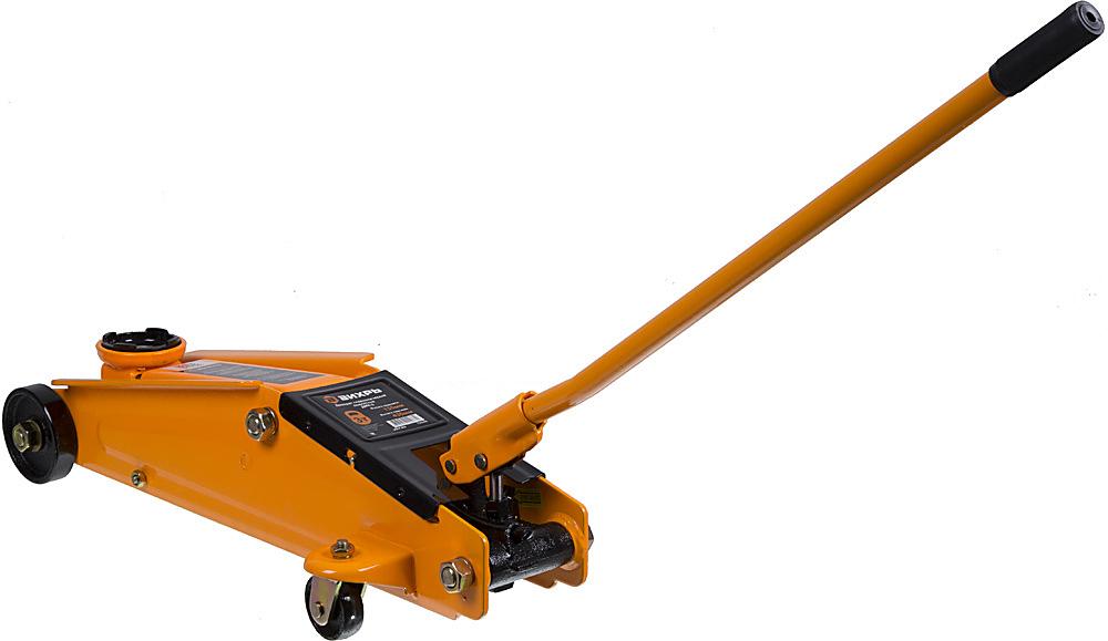 Вихрь Домкрат гидравлический подкатной ДМК-3 (3 т, 135-435 мм) [73/5/4/5] фото 3