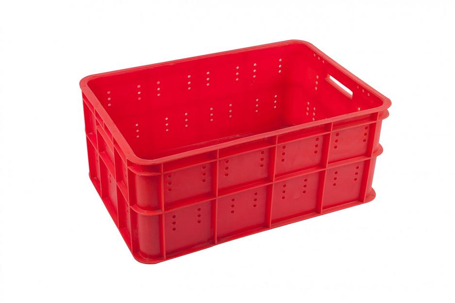 Ящик пластиковый колбасный М-15 фото 1