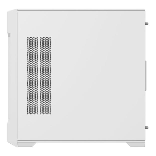 Корпус Gigabyte C102G MidTower, mATX, USB3.0x2, Audio I/O, GPU:410mm, White фото 5