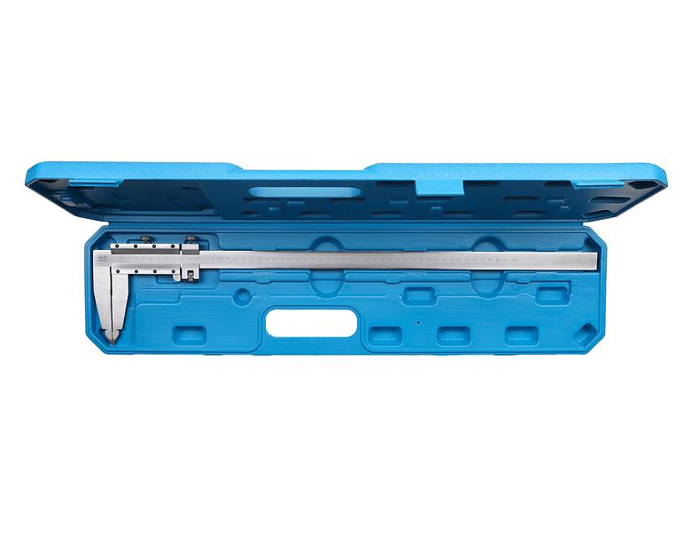 Штангенциркуль разметочный ШЦРТ- III- 500 0,1 150мм твердосплавными губками ЧИЗ с поверкой фото 4