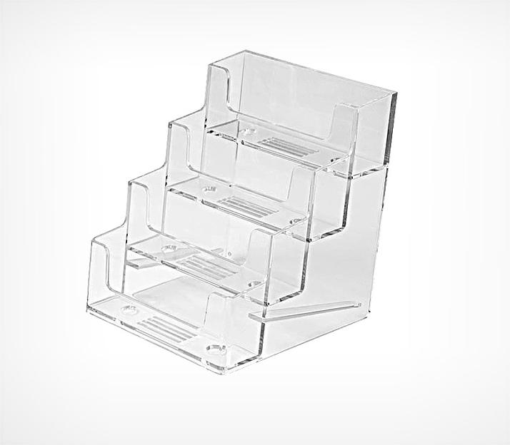 Подставка для визиток 4 кармана BC-HOLDER SET фото 1