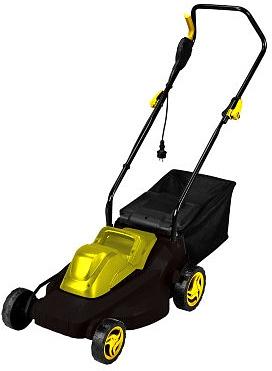 Газонокосилка роторная Huter ELM-2000T (70/4/8) 2000Вт фото 1