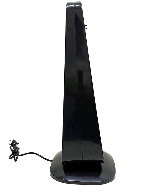 Конвектор Zenet ZET-517 1000Вт черный фото 5