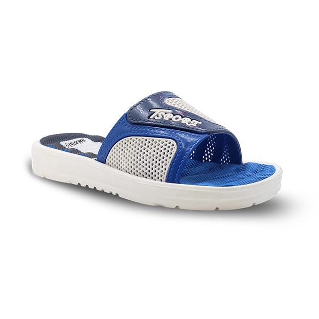 Шлёпанцы детские из ЭВА, модель 555B-9 ОПТ фото 6