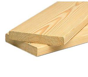 Доска строганная, 20х140х6000 мм фото 1