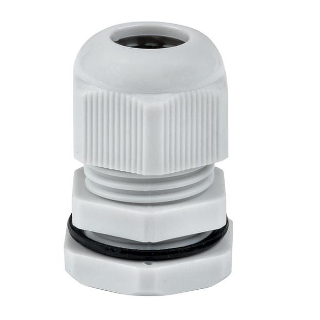EKF plc-pg-13.5 Сальник PG13,5 IP54 d отверс. (20мм.) d проводника 6-12мм EKF PROxima фото 1