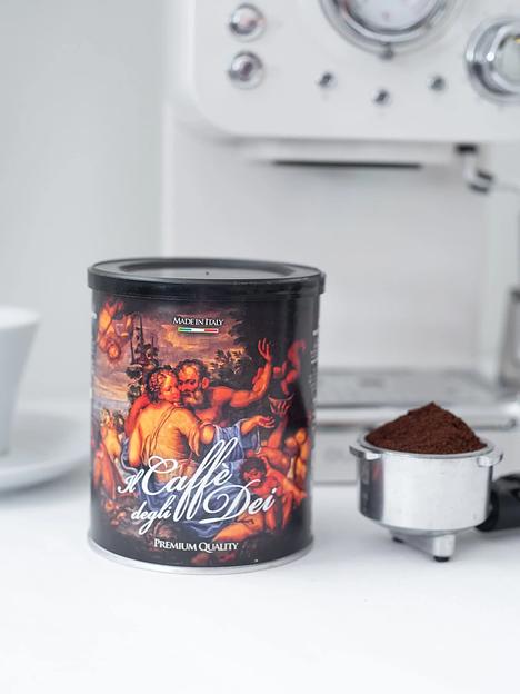 Кофе молотый «L’Antico Degli Dei» ОПТ фото 1