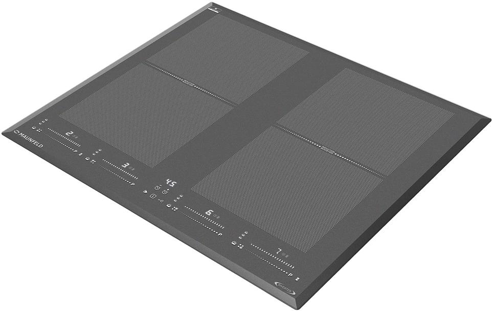 Индукционная варочная поверхность Maunfeld CVI594SF2DGR Inverter фото 3