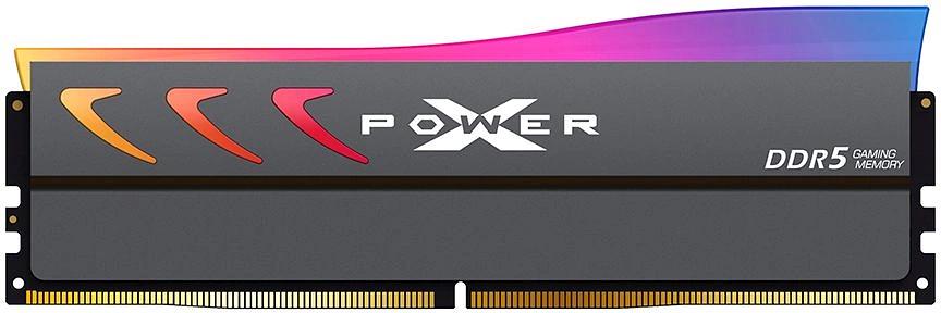 Память DDR5 2x16GB 6800MHz Silicon Power SP032GXLWU68AFDK Xpower Pulse RGB RTL PC5-54400 CL34 DIMM 288-pin 1.4В kit single rank Ret фото 3