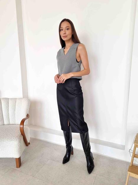 Топ-жилет опт фото 3