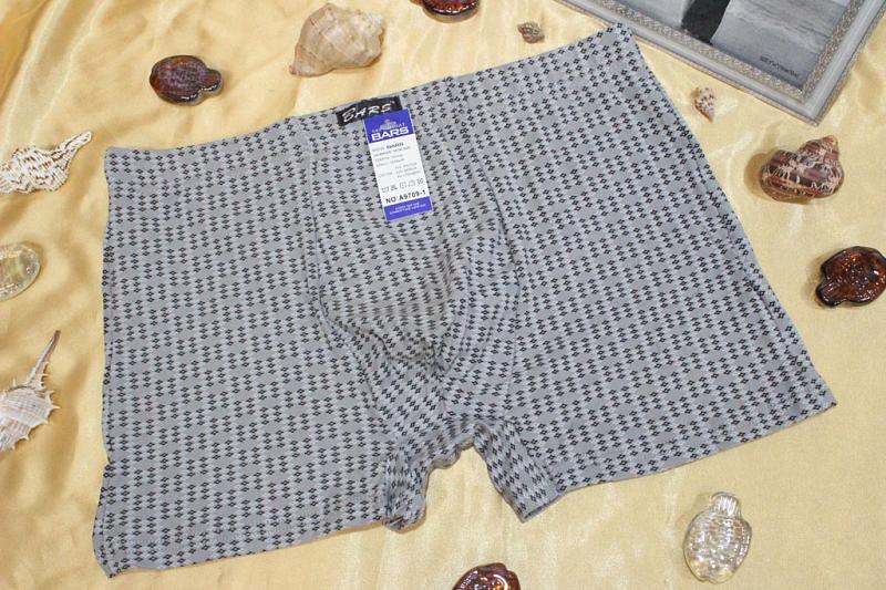 Трусы мужские боксеры p-p 46-54 Арт. А9709-1 BARS  (к.10795) фото 1