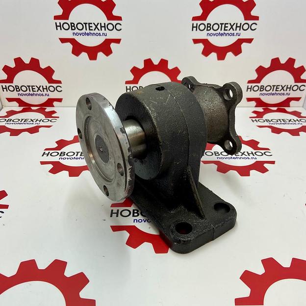 Подшипник подвесной приводного вала на ZL30 фото 2