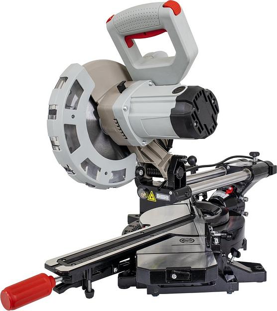 Торцовочная пила Ресанта ТП-210ПЛ 1800Вт 5000об/мин d=210мм фото 5