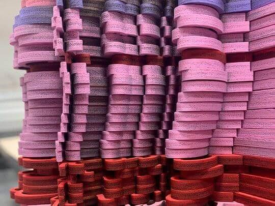 Топперы деревянные NurMaster ОПТ фото 6