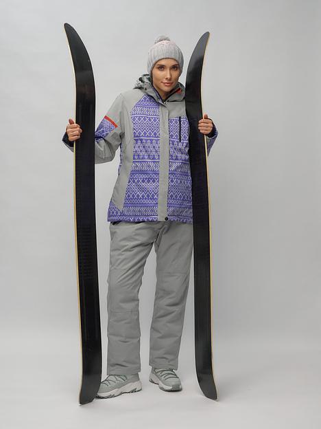 Костюм горнолыжный CHUNMAI 02272-1F фото 2