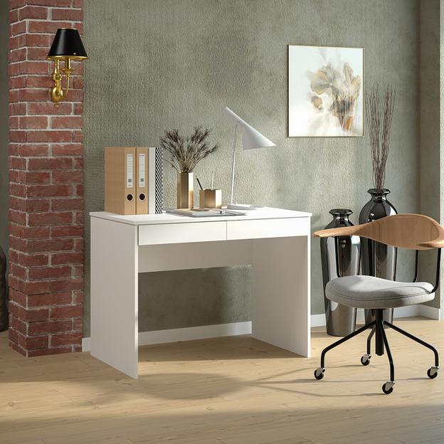 Стол письменный СП-6 белый, опт фото 1