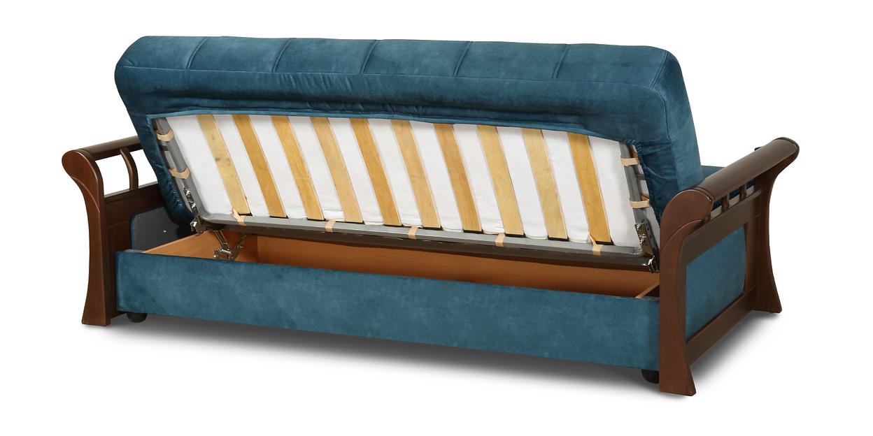 Диван «Каприз 3 Массив 2» ОПТ фото 3