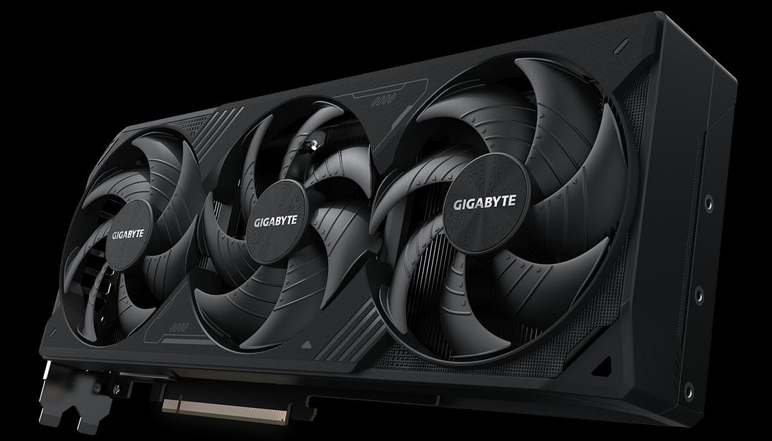 Видеокарта PCIE16 RTX5080 16GB GV-N5080WF3OC-16GD GIGABYTE фото 1