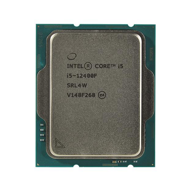 Процессор (CPU) Intel Core i5 Processor 12400F 1700 фото 1